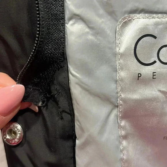 Calvin Klein Performance Winter Jacket - Picture 4 of 7